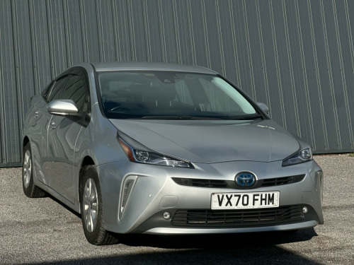 Toyota Prius  1.5 CVT 4dr 