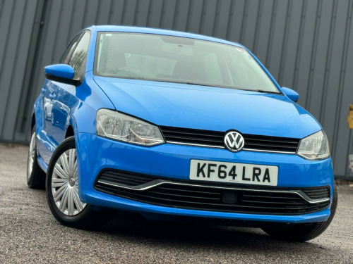 Volkswagen Polo  1.2 TSI BlueMotion Tech SE DSG Euro 6 (s/s) 5dr 