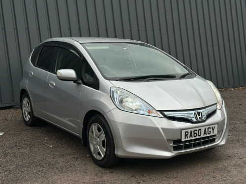 Honda Jazz  1.3h IMA HS-T CVT Euro 5 5dr 