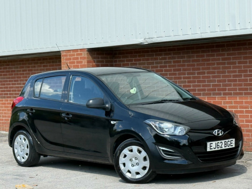 Hyundai i20  1.2 Classic Euro 5 5dr