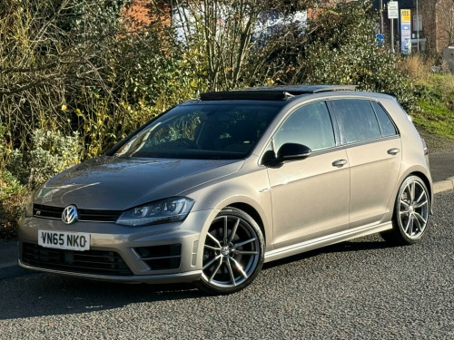 Volkswagen Golf  2.0 TSI BlueMotion Tech R DSG 4Motion Euro 6 (s/s) 5dr