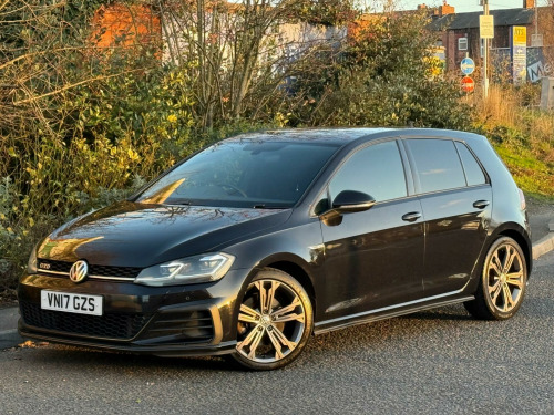 Volkswagen Golf  2.0 TDI BlueMotion Tech GTD DSG Euro 6 (s/s) 5dr 