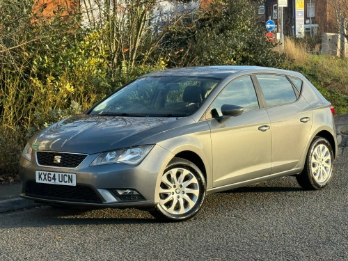 SEAT Leon  1.6 TDI CR SE DSG Euro 5 (s/s) 5dr 