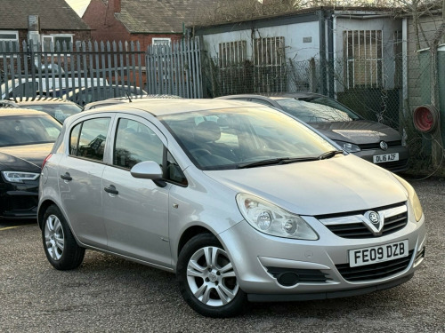 Vauxhall Corsa  1.2i 16v Breeze 5dr 