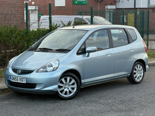 Honda Jazz  1.4 i-DSI SE 5dr 