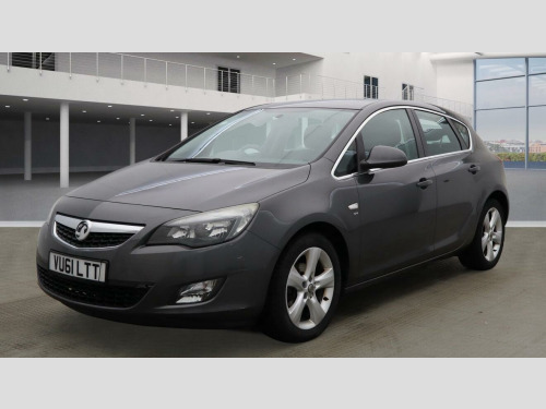 Vauxhall Astra  1.6 16v SRi Euro 5 5dr 