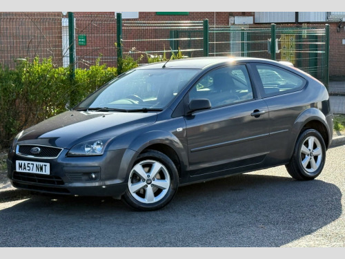 Ford Focus  1.6 Zetec Climate 3dr 