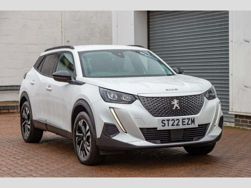 Peugeot 2008  50kWh Allure Premium Auto 5dr (7kW Charger) 