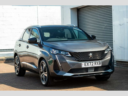 Peugeot 3008 Crossover  1.5 BlueHDi GT EAT Euro 6 (s/s) 5dr