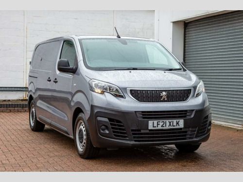 Peugeot Expert  e 1000 50kWh Professional Standard Panel Van Auto MWB 6dr