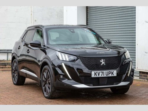 Peugeot 2008  50kWh GT Premium Auto 5dr