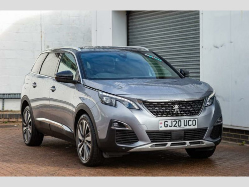 Peugeot 5008  1.5 BlueHDi GT Line Premium EAT Euro 6 (s/s) 5dr