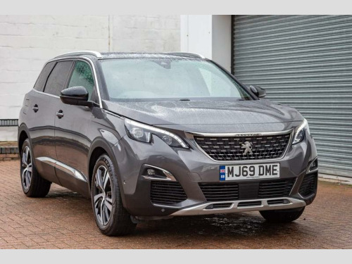 Peugeot 5008  1.5 BlueHDi GT Line Euro 6 (s/s) 5dr