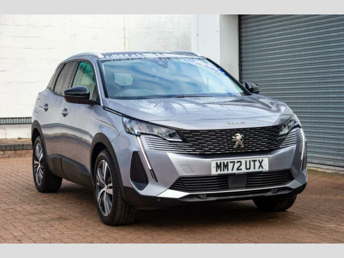 Peugeot 3008 Crossover  1.2 PureTech Active Premium + Euro 6 (s/s) 5dr