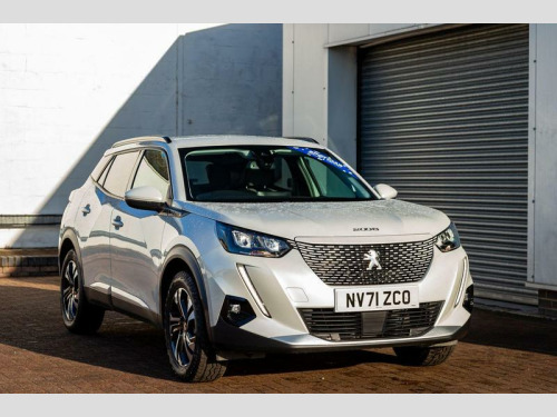 Peugeot 2008  50kWh Allure Premium Auto 5dr