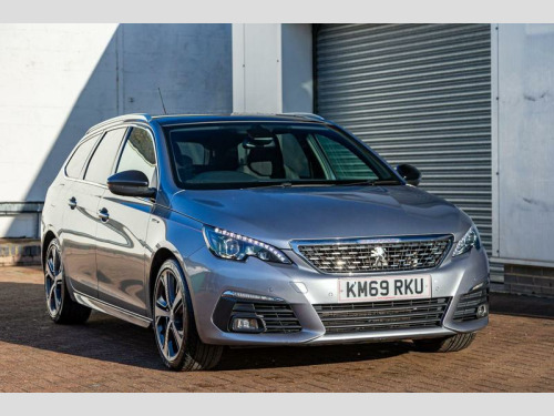 Peugeot 308 SW  1.5 BlueHDi GT Line Euro 6 (s/s) 5dr