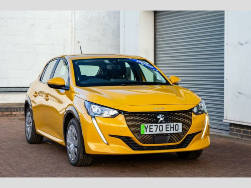 Peugeot 208  50kWh Active Auto 5dr