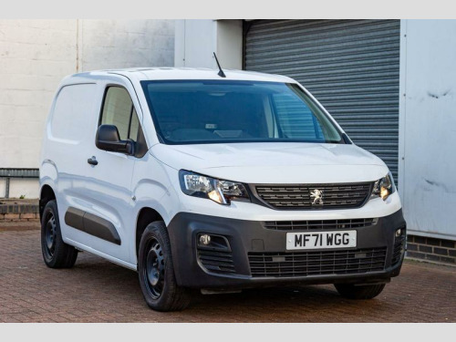 Peugeot Partner  1.5 BlueHDi 1000 Professional Premium Standard Panel Van SWB Euro 6 5dr