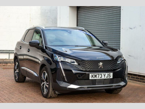 Peugeot 3008 Crossover  1.5 BlueHDi GT EAT Euro 6 (s/s) 5dr