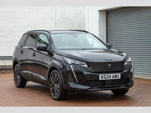 Peugeot 5008  1.2 PureTech GT EAT Euro 6 (s/s) 5dr