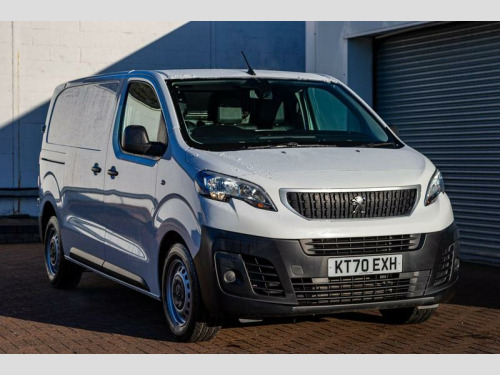 Peugeot Expert  2.0 BlueHDi 1400 Professional Standard Panel Van MWB Euro 6 (s/s) 6dr