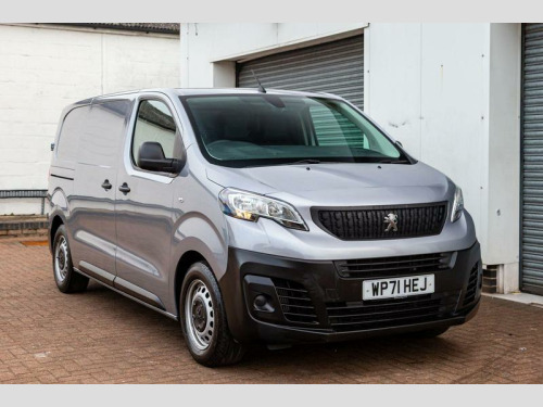 Peugeot Expert  1.5 BlueHDi 1000 Professional Premium Standard Panel Van MWB Euro 6 (s/s) 6