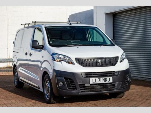 Peugeot Expert  1.5 BlueHDi 1000 Professional Premium Standard Panel Van MWB Euro 6 (s/s) 6