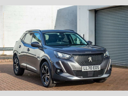 Peugeot 2008 Crossover  1.2 PureTech Allure Premium Euro 6 (s/s) 5dr