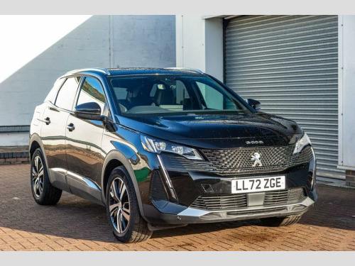 Peugeot 3008 Crossover  1.2 PureTech GT EAT Euro 6 (s/s) 5dr