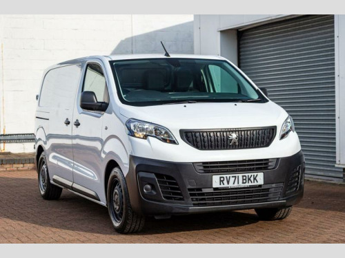 Peugeot Expert  1.5 BlueHDi 1000 Professional Premium Standard Panel Van MWB Euro 6 (s/s) 6