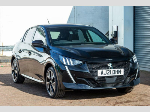 Peugeot 208  50kWh GT Premium Auto 5dr