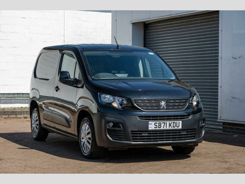 Peugeot Partner  1.5 BlueHDi 1000 Professional Premium Standard Panel Van SWB Euro 6 5dr