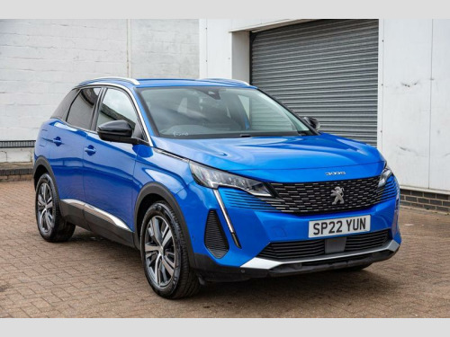 Peugeot 3008 Crossover  1.5 BlueHDi Allure Premium Euro 6 (s/s) 5dr