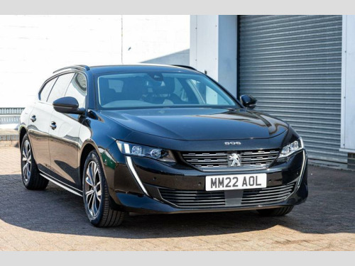 Peugeot 508 SW  1.5 BlueHDi Allure Premium EAT Euro 6 (s/s) 5dr