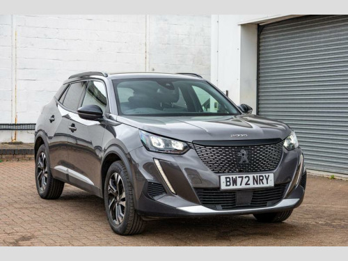 Peugeot 2008 Crossover  1.2 PureTech Allure Premium + Euro 6 (s/s) 5dr