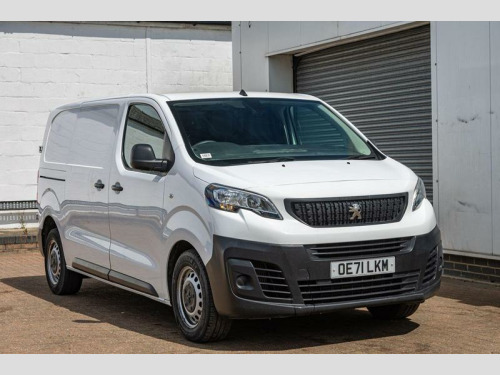 Peugeot Expert  2.0 BlueHDi 1400 Professional Premium Standard Panel Van MWB Euro 6 (s/s) 6