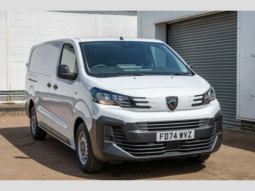 Peugeot Expert  1.5 BlueHDi 1000 Professional Long Panel Van LWB Euro 6 (s/s) 6dr