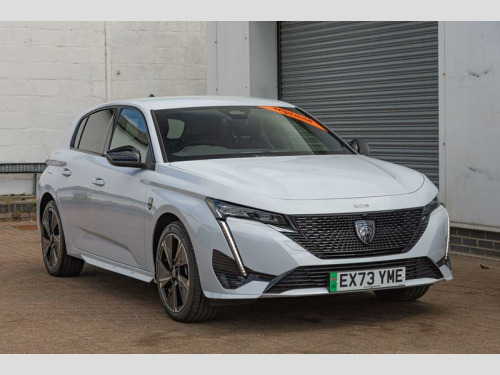 Peugeot 308  54kWh GT Auto 5dr