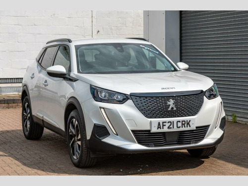Peugeot 2008 Crossover  1.2 PureTech Allure Euro 6 (s/s) 5dr