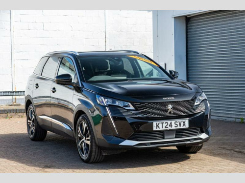 Peugeot 5008  1.5 BlueHDi GT EAT Euro 6 (s/s) 5dr