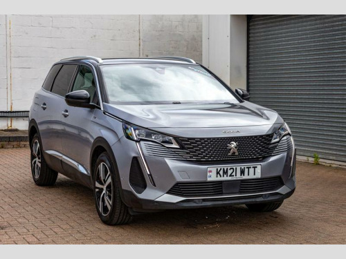 Peugeot 5008  1.5 BlueHDi GT EAT Euro 6 (s/s) 5dr
