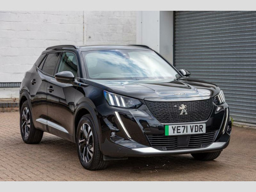 Peugeot 2008  50kWh GT Auto 5dr