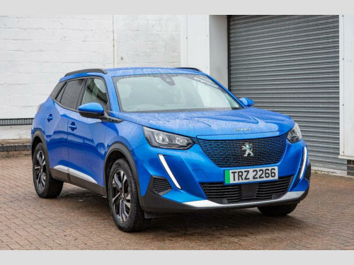 Peugeot 2008  50kWh Allure Auto 5dr