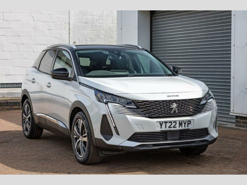 Peugeot 3008 Crossover  1.5 BlueHDi Allure Premium Euro 6 (s/s) 5dr