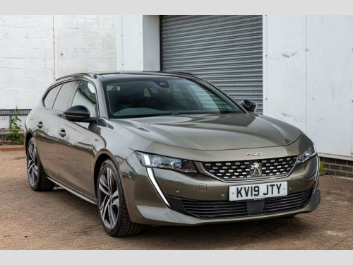 Peugeot 508 SW  1.6 PureTech GT EAT Euro 6 (s/s) 5dr