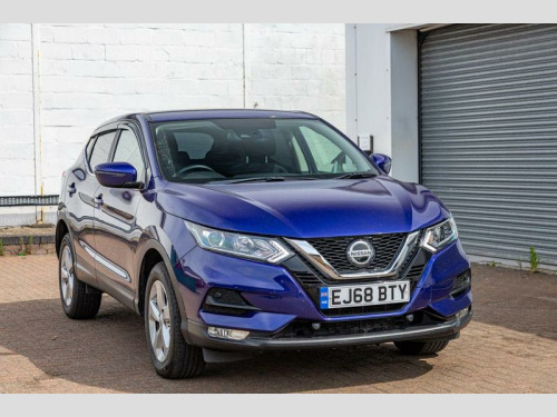Nissan Qashqai  1.5 dCi Acenta Premium Euro 6 (s/s) 5dr