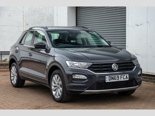 Volkswagen T-ROC  1.6 TDI SE Euro 6 (s/s) 5dr