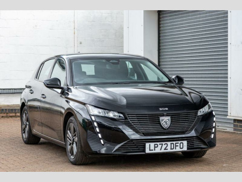 Peugeot 308  1.2 PureTech Active Premium EAT Euro 6 (s/s) 5dr