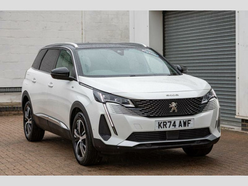 Peugeot 5008  1.5 BlueHDi GT EAT Euro 6 (s/s) 5dr