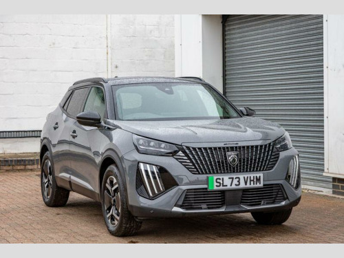 Peugeot 2008  54kWh First Edition Auto 5dr (11kW Charger)